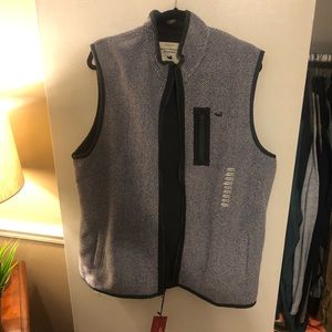 Southern Marsh Vest NWT